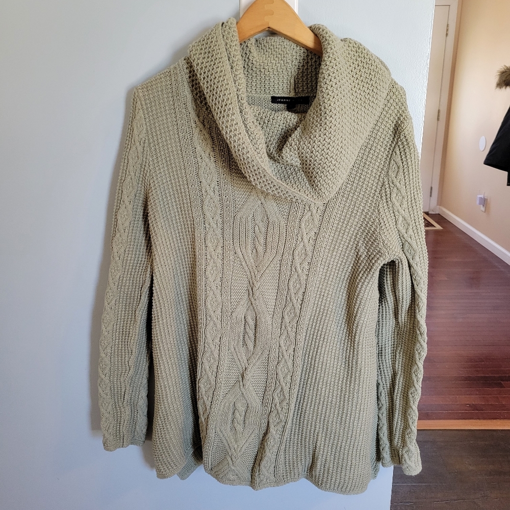 Francesca's Sweater
